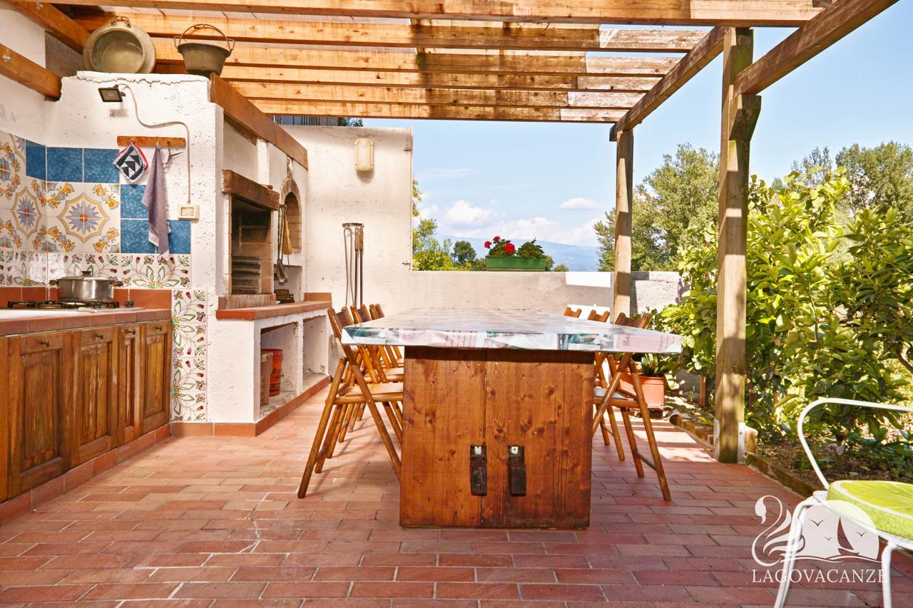 Appartamento Le Campanelle San Felice del Benaco Exterior photo